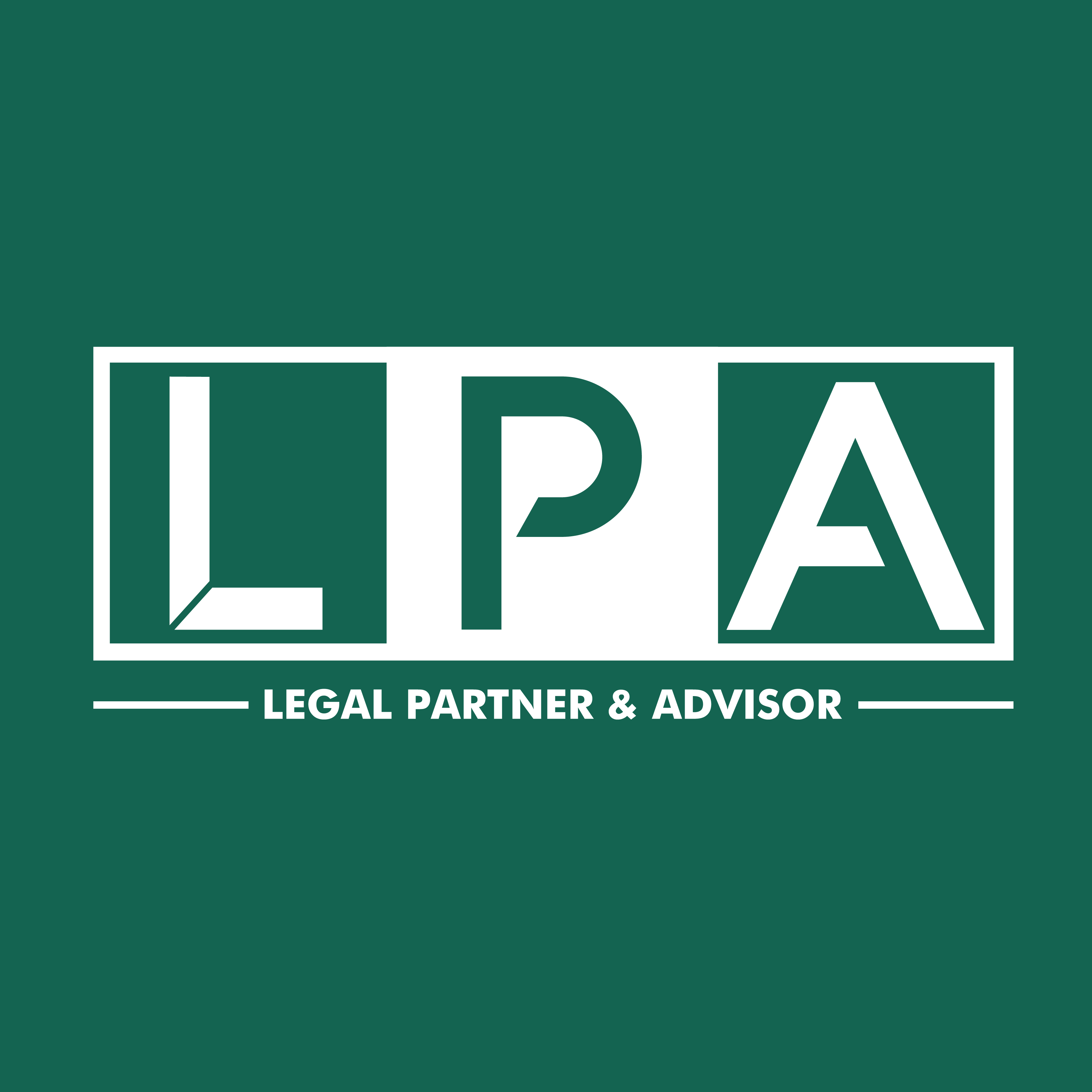 Logo Công ty Luật TNHH LPA
